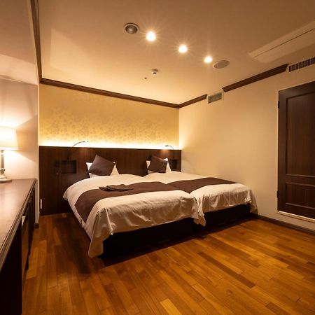 Kushiro Century Castle Hotel Bagian luar foto