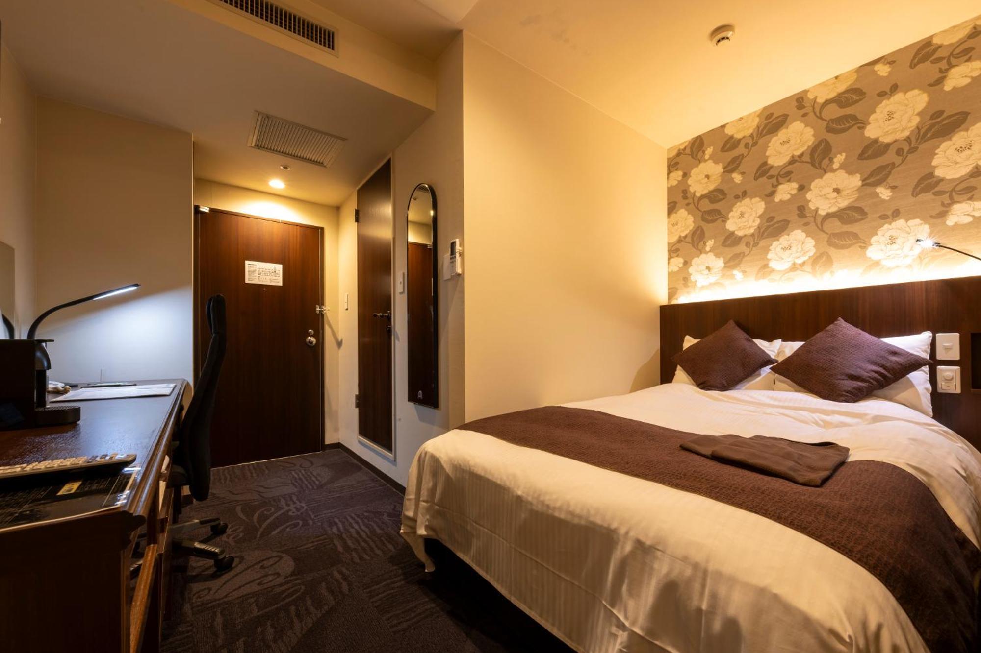 Kushiro Century Castle Hotel Bagian luar foto