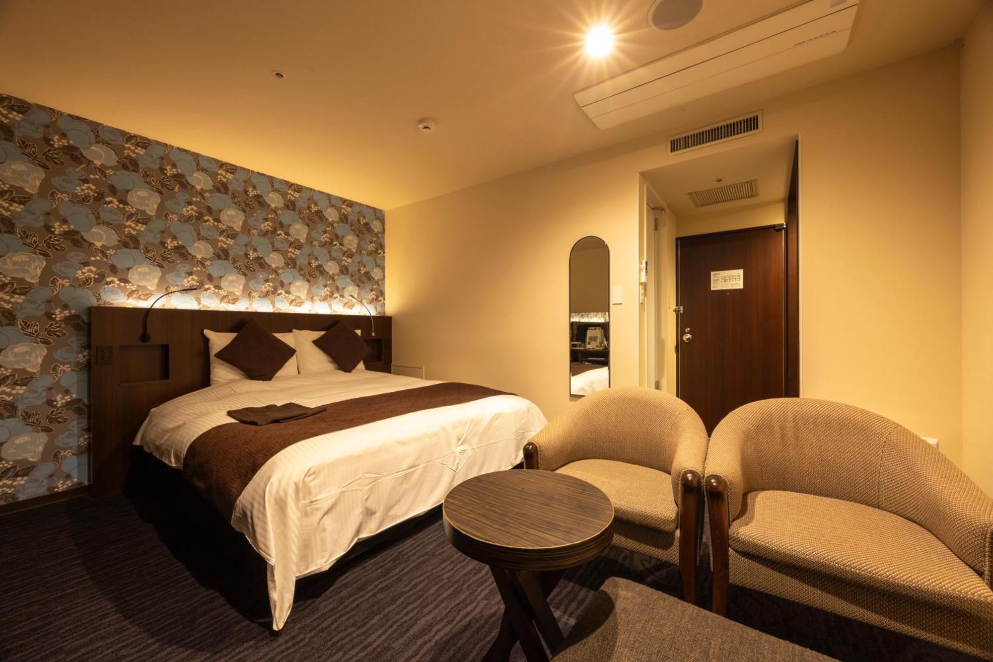 Kushiro Century Castle Hotel Bagian luar foto