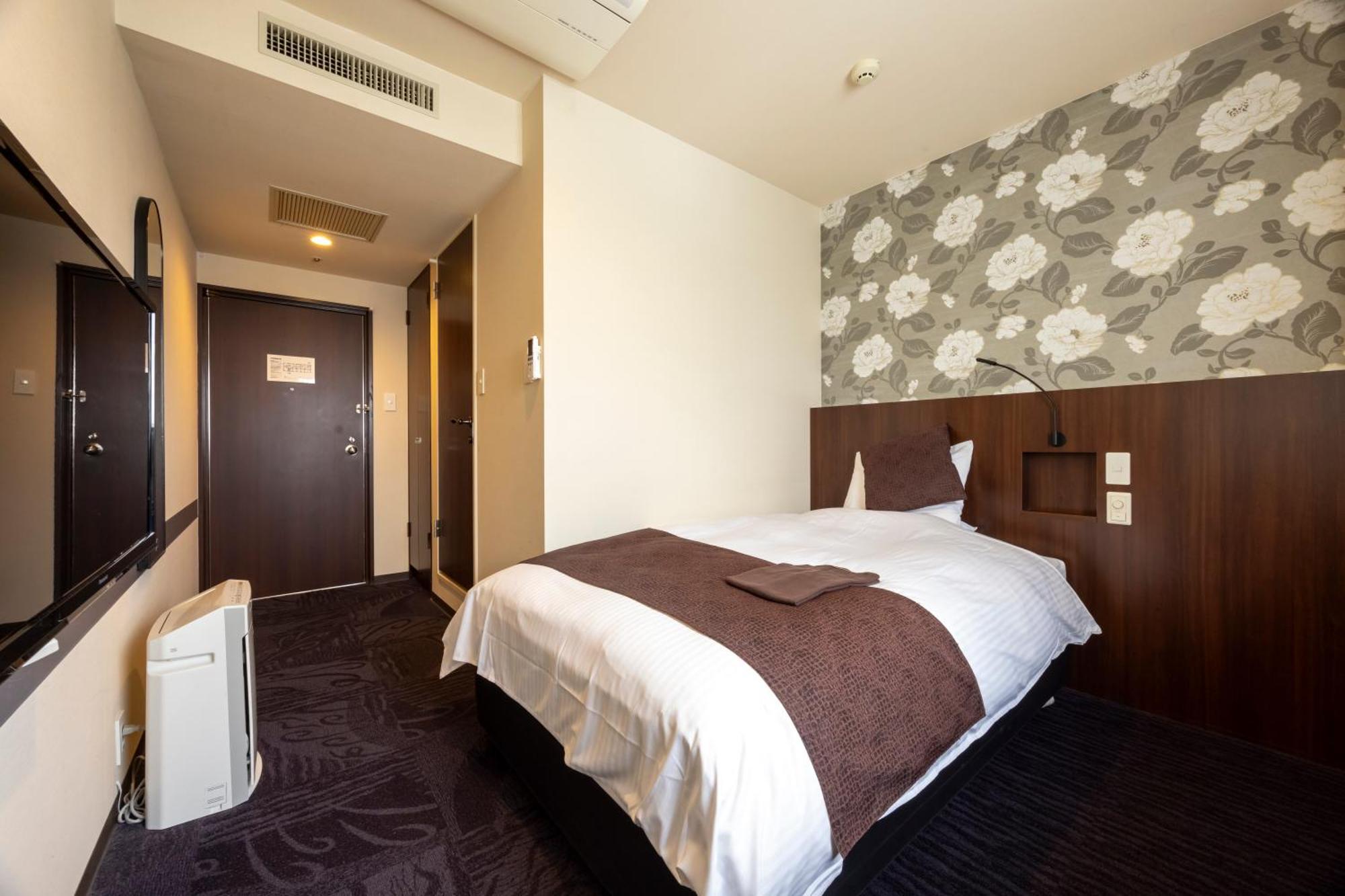 Kushiro Century Castle Hotel Bagian luar foto
